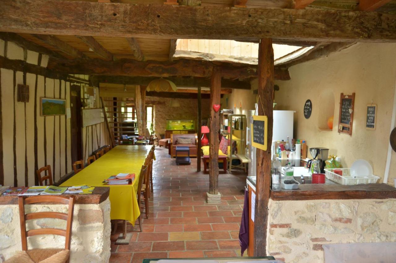 Le Grange Giscaro Exterior foto