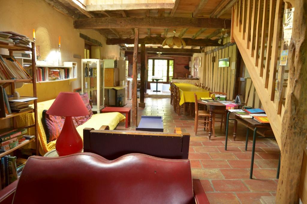 Le Grange Giscaro Exterior foto