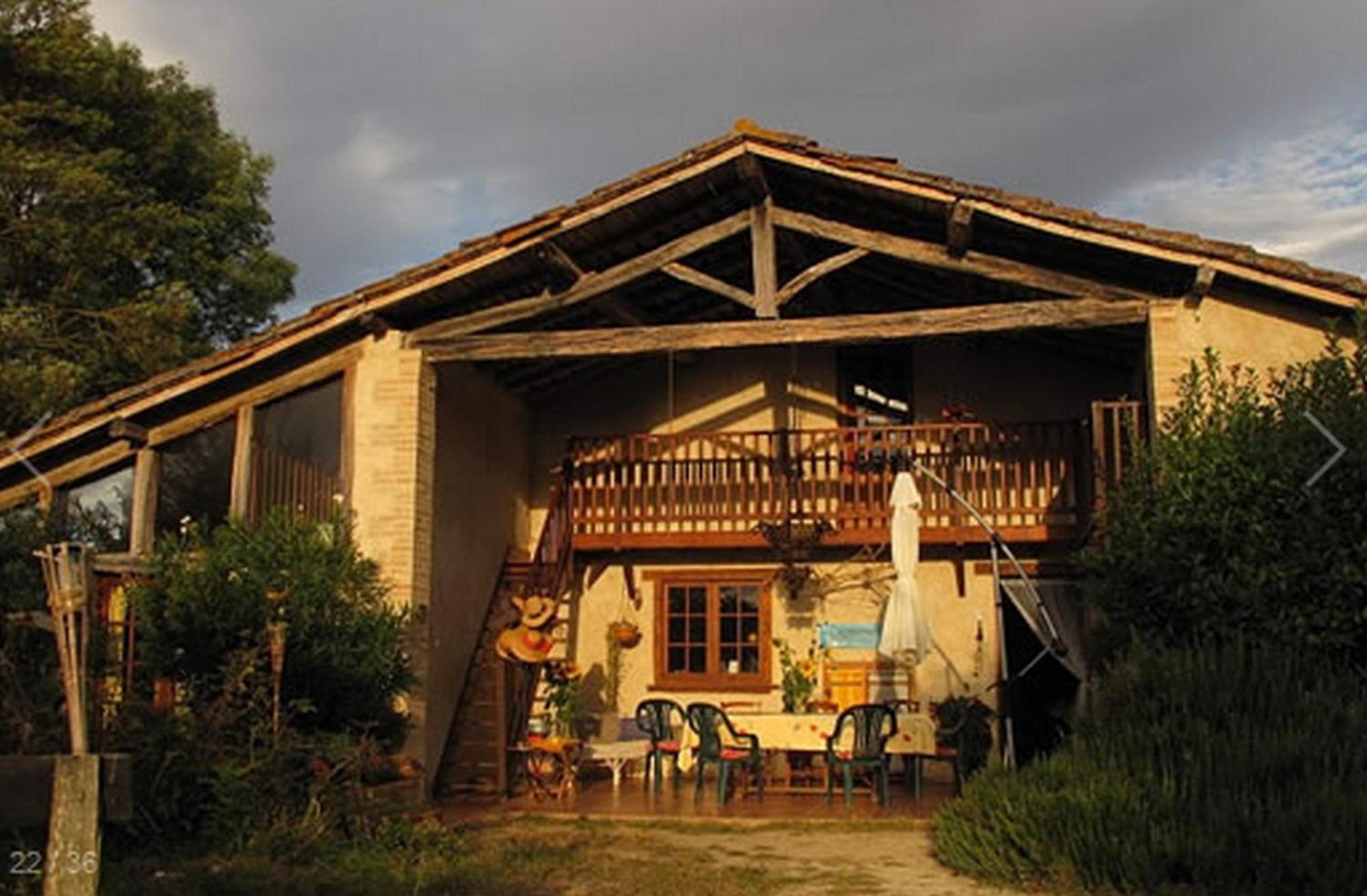 Le Grange Giscaro Exterior foto