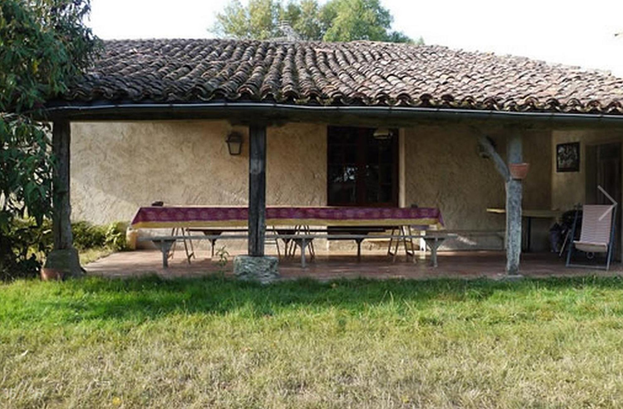 Le Grange Giscaro Exterior foto