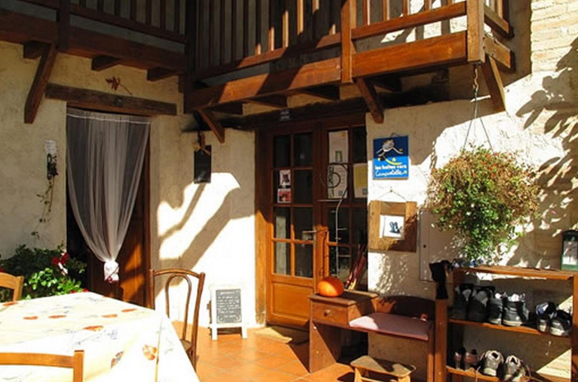 Le Grange Giscaro Exterior foto