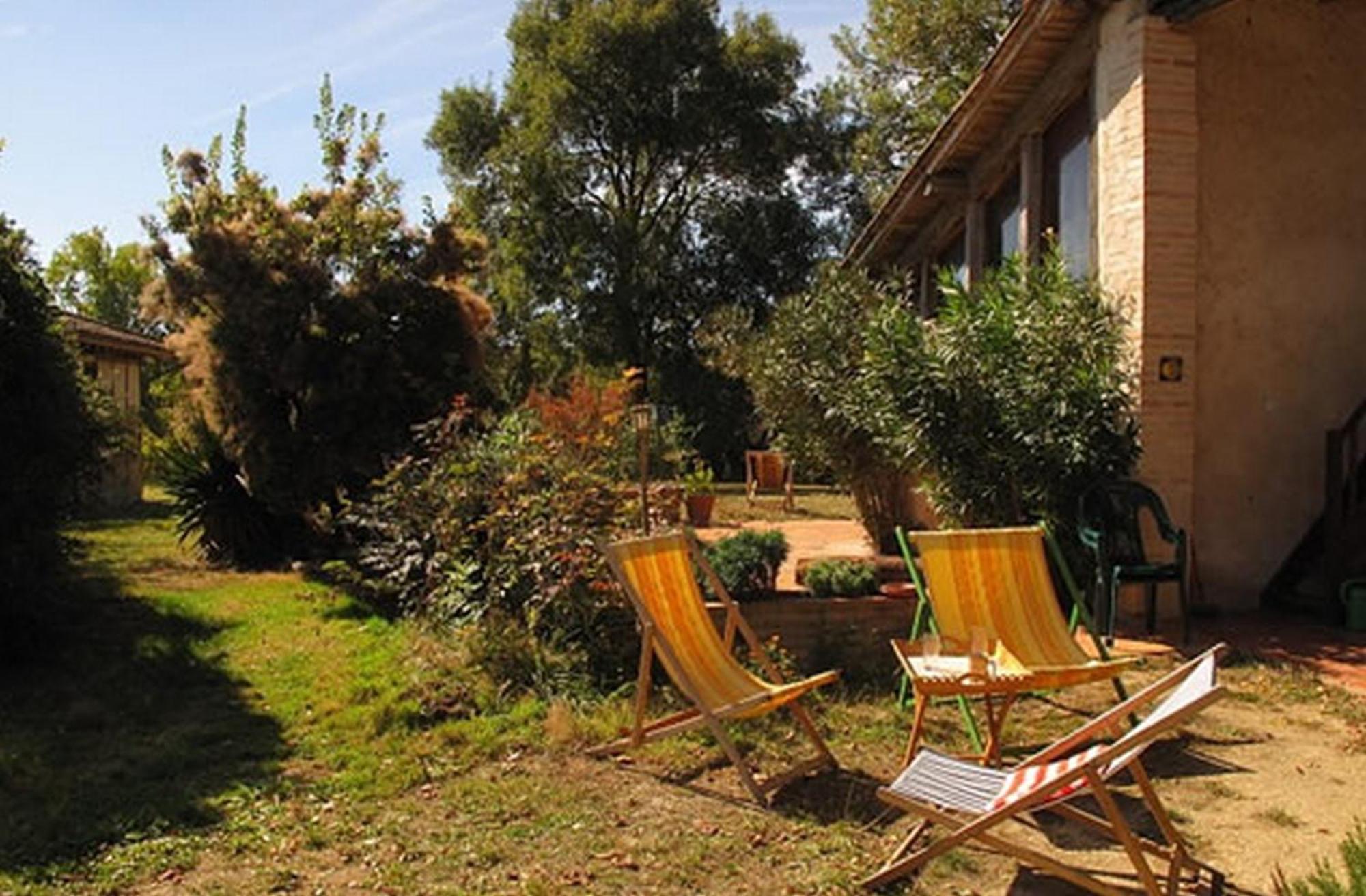 Le Grange Giscaro Exterior foto