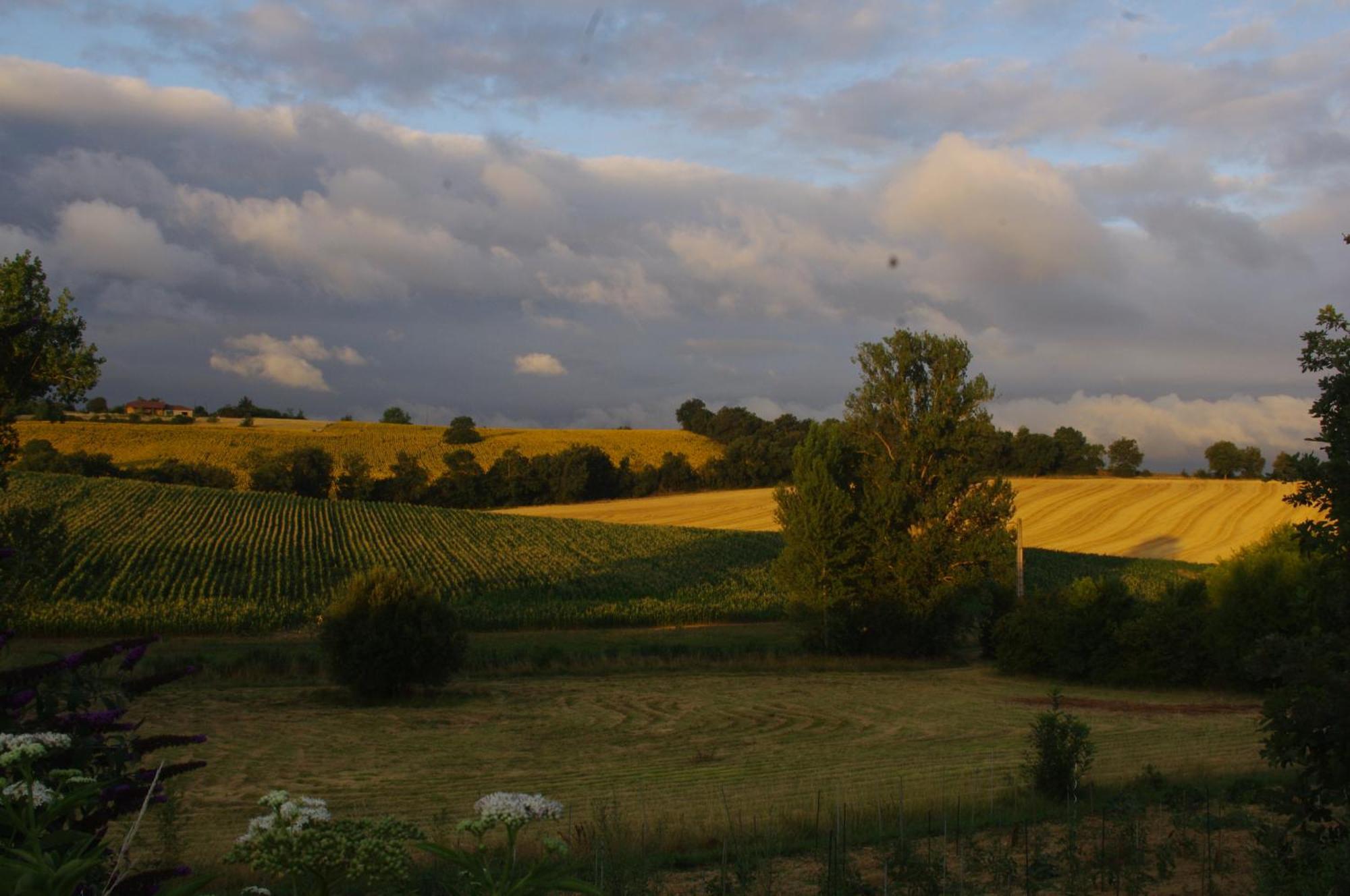 Le Grange Giscaro Exterior foto