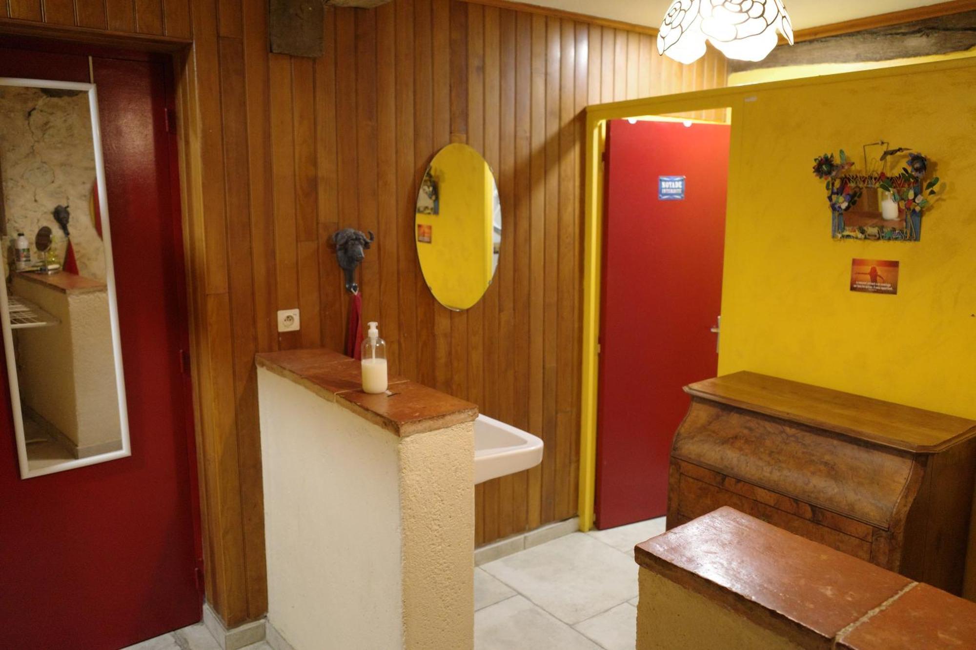 Le Grange Giscaro Exterior foto