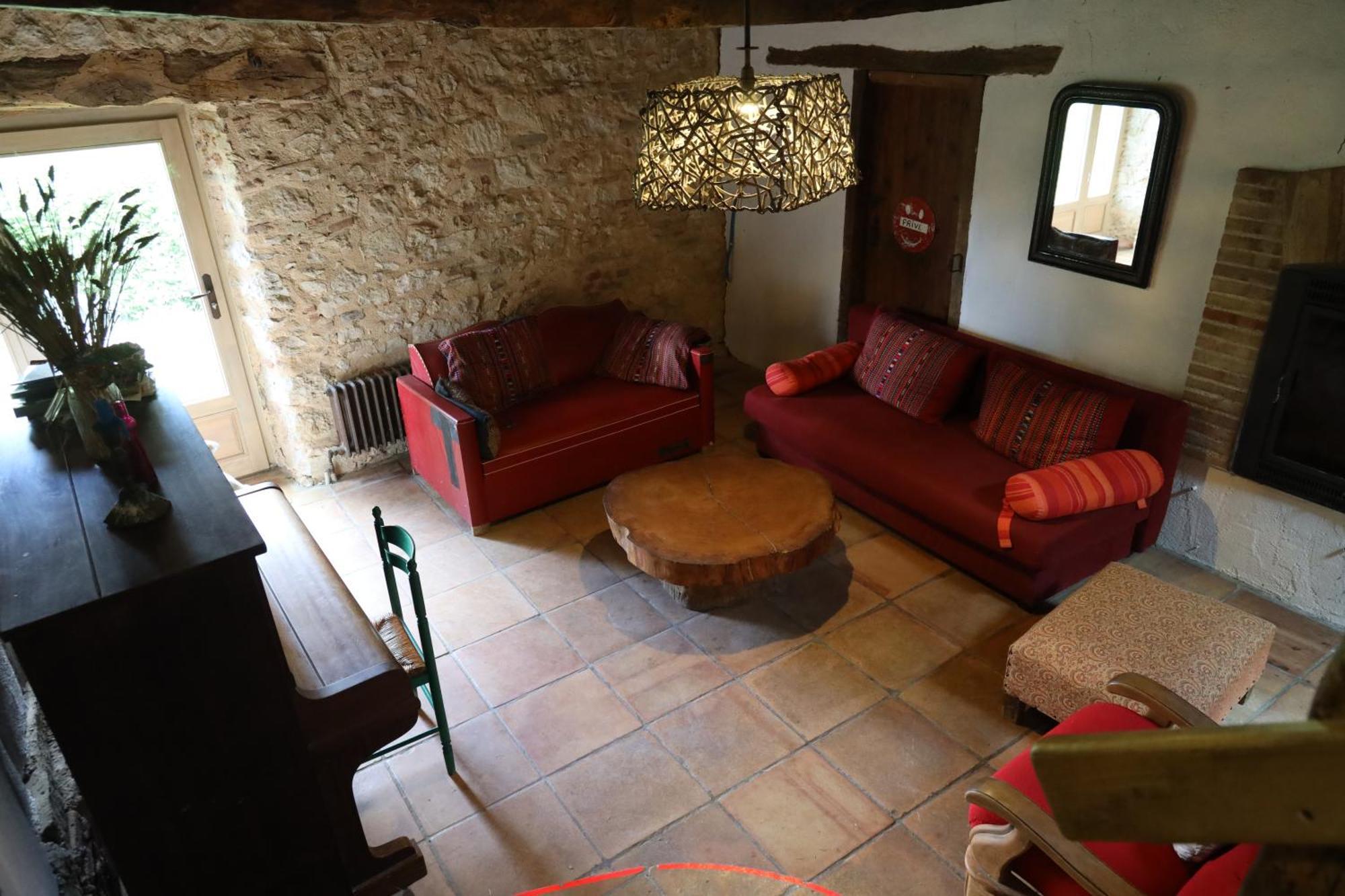 Le Grange Giscaro Exterior foto